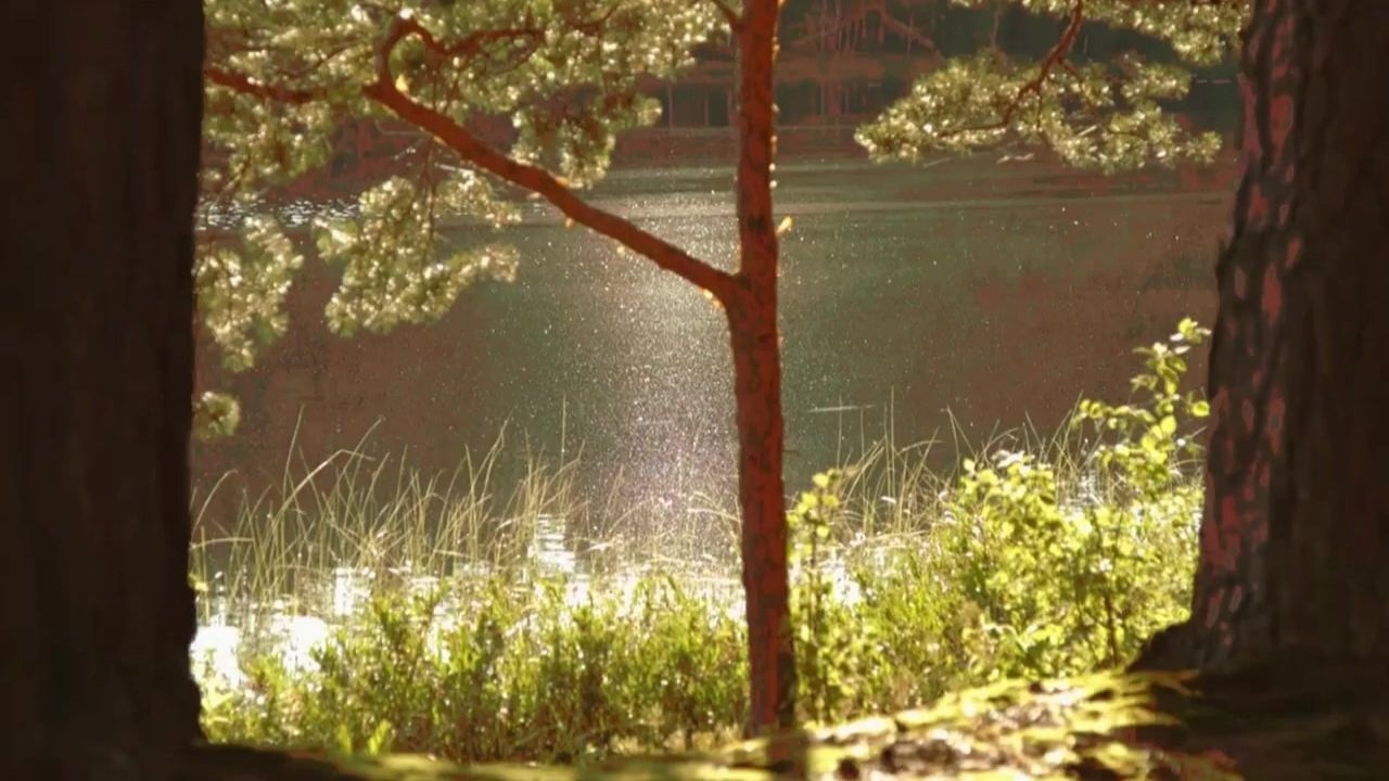 Nostalgia- A Visual Poem