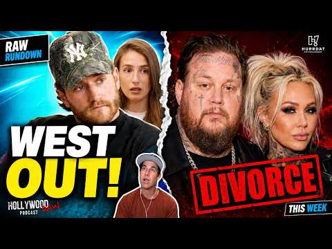 Summer House Fallout: West Wilson Is Out… Plus Jelly Roll’s Divorce Shock (Raw Rundown)