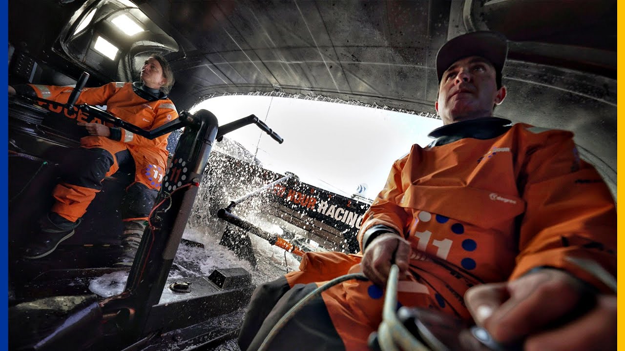 Today's Highlights 07/06 | The Ocean Race Europe