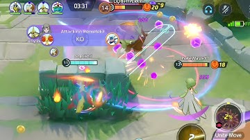 Delphox Is So Cool with Mystical Fire And 🔥 Flame Charge 🔥