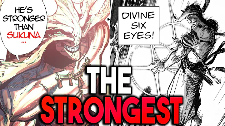 DABURA'S CT IS GODLIKE!! Beyond SUKUNA & GOJO!! | JUJUTSU KAISEN MODULO 15 SPOILERS (JJK Modulo)