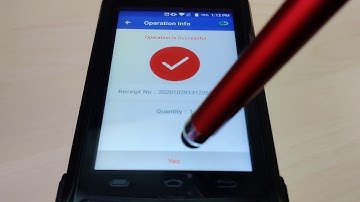 mobile rfid inventory management quick stock in and stock out