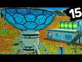 Wasser und Pilze - Planet Crafter Toxicity Coop Gameplay Deutsch