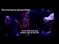 Samuel folabis this kind god another one no dey cover  hits house on the rock lekki with power
