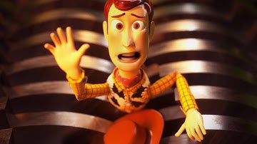 SHREDDING CHARACTERS FROM TOY STORY - SIMSOFT PLANET