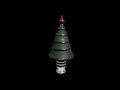 Christmas Tree Wine Stopper