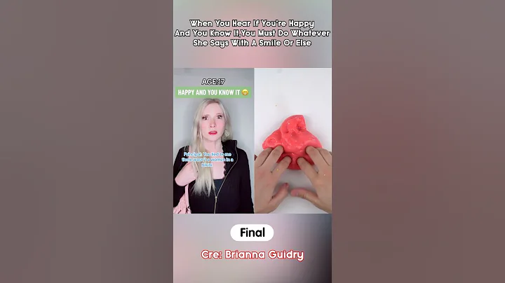 #Pov When You Hear If Youre Happy And You Know It, You Must Do Whatever (Part 5) #comedy #story