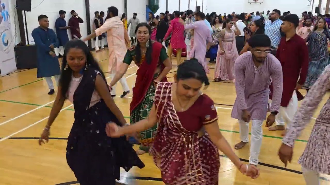 9th day Navratri Utsav 2025 Southall London Part 6