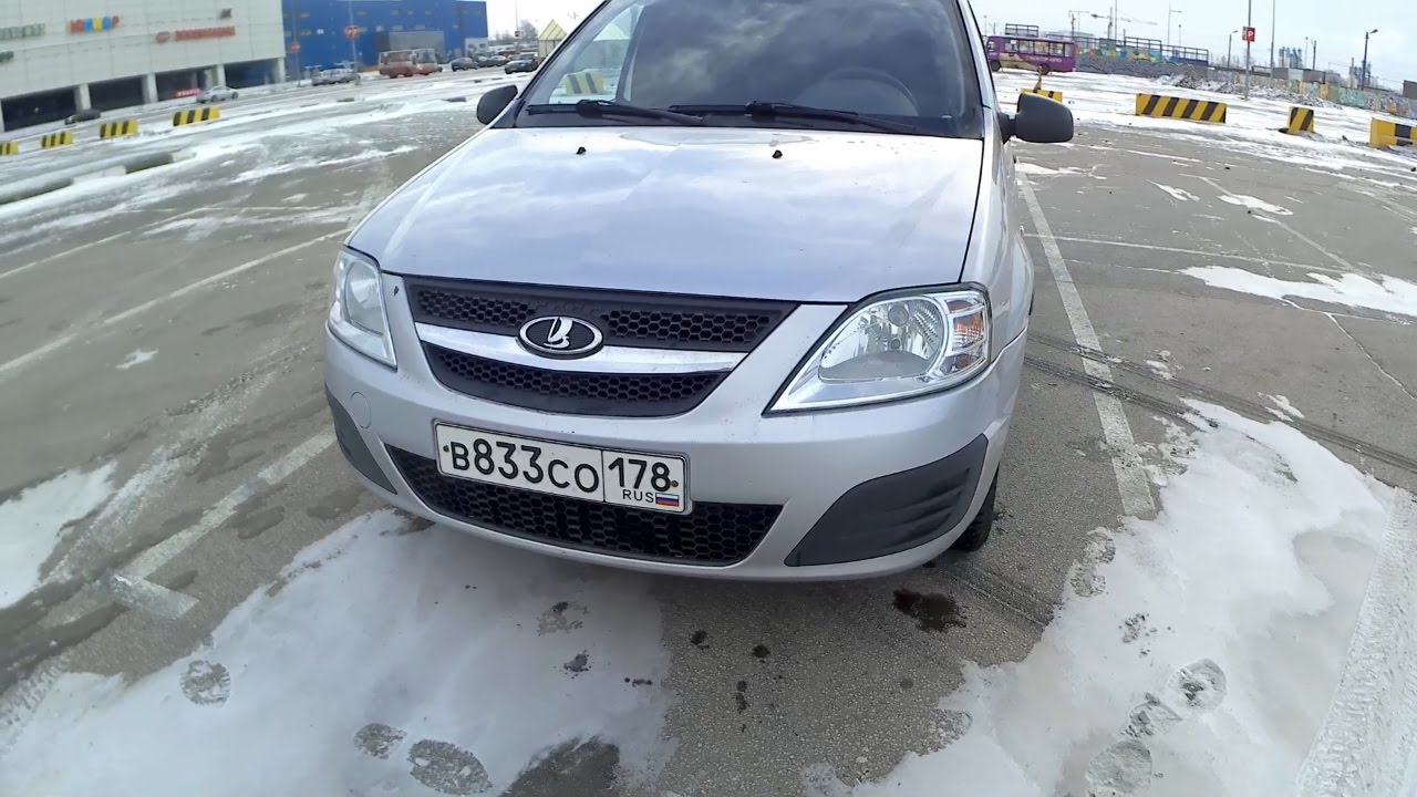 Lada Ларгус Краткий отзыв Lada Ларгус Краткий отзыв