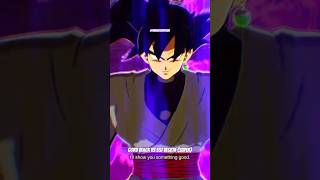 “Goku Black vs SSJ Vegeta (Super)” #dragonballsparkingzero #sparkingzero #gaming #fyp