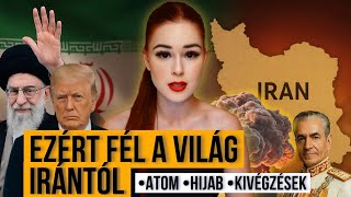 Ezért Fél A Világ Irántól - Atom, Hijab, Kivégzések