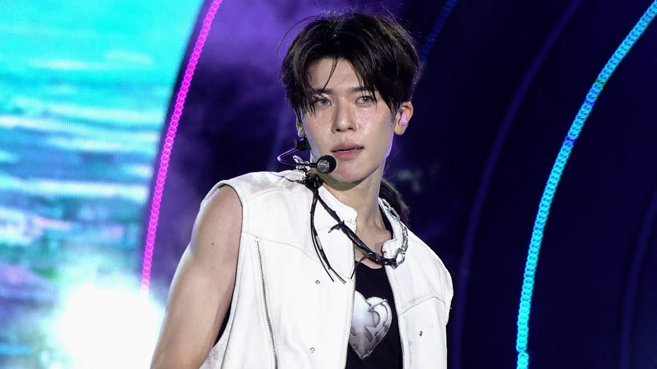 251010 경주 APEC MUSIC FESTA NCT WISH SION 엔시티위시 시온 Focus - COLOR