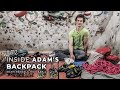 Adam Ondra #72: Inside Adam's Backpack / Adam reveals his gear