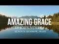 Amazing Grace, by John Newton, Kenon D. Renfrow, piano