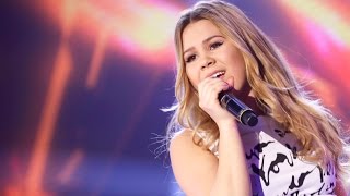 Lisa Ajax - Love run free - Idol Sverige (TV4)