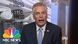 Full McAuliffe Interview: 'What I Get Asked About Every Day Is Covid'