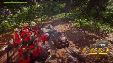 Anthem™ Demo Colossus Javelin