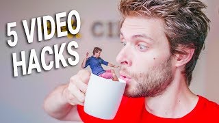 5 EDITING & CAMERA HACKS screenshot 4