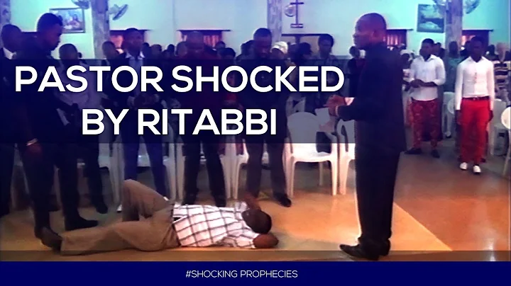A HIDDEN PROPHECY of a Pastor revealed by Ritabbi
