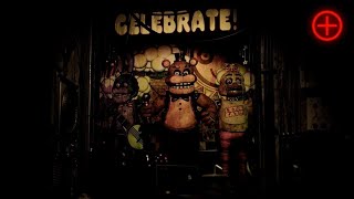 Five Nights at Freddy's Plus gameplay