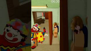 Can I Hide from the Clown?