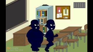 Bahami And Juohau Chases Af2001Grounded