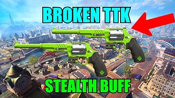 Stealth Buff Broke the X13 Auto & Basilisk in Season 4 Reloaded (Best Loadouts)