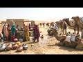 Surviving Extreme Heat in a Pakistani Desert Village | Real Summer Life