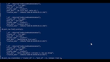 Handling Incremental Data in Mongo DB, Best practices | Code IT Smart | edoCDapper