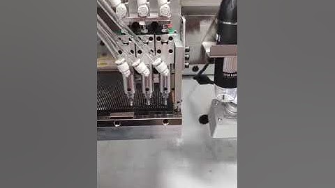 3D Wax Stone Setting robot - Operation Turtorial