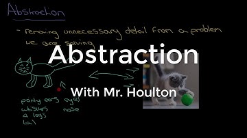 2.1.1 Abstraction - Revise GCSE Computer Science