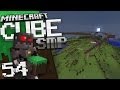 Minecraft Cube SMP S1 Episode 54: Cube Coaster