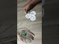 short easy border design by paint Wale hath #song