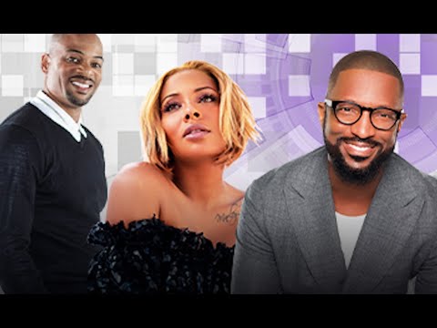 2 Truths & A Lie About Me, Eva Marcille & Rock-T | RSMS