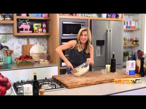 Olive Oil Pastry | Everyday Gourmet S5 E38