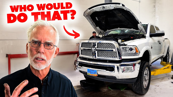 They Got SCAMMED by a Shop… Now It Needs a HEAD GASKET!