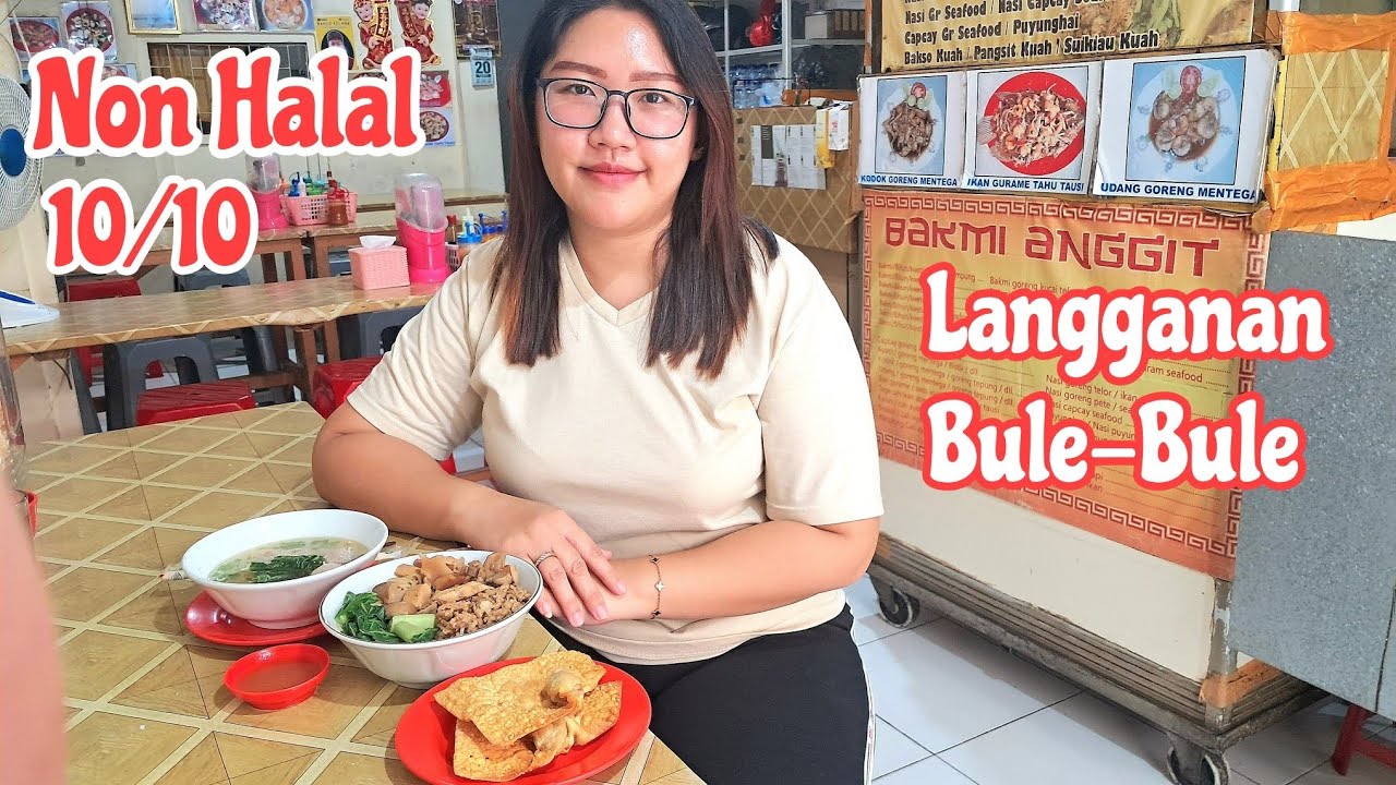 Bakmi Anggit Bakmi Enak Hidden Gem Didalam Gang Kecil Langganan Para Bule