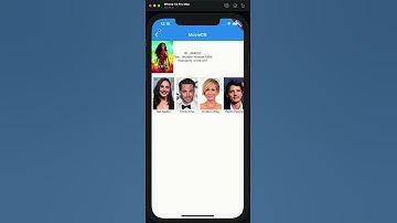 Flutter GetX with API sample
