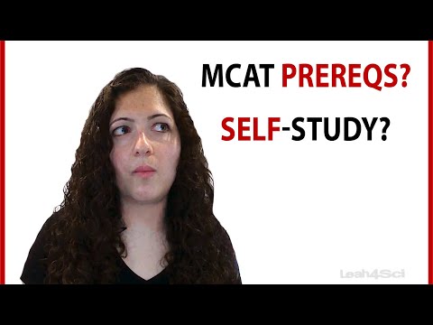 Video: Vai ir prakse MCAT?