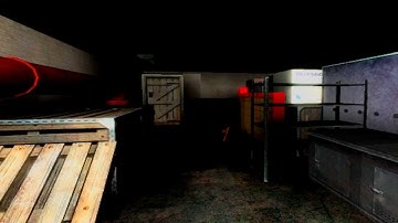 Horror Hotel Screenshots (FPS Creator Project)