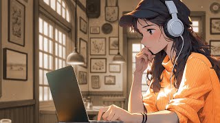 Lo-fi K-pop Ballad for Study | Work