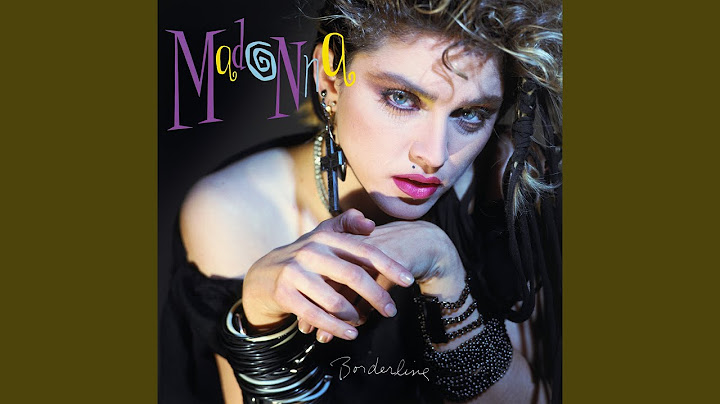 Borderline Remix version - Remix performance video thumbnail