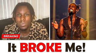 Jamal Roberts Breaks Down Over What He Gave Up After Idol