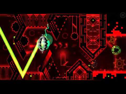 Devil Vortex Easy [Geometry Dash] [2.1]