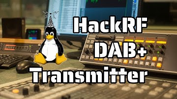 Setup your own DAB+ transmitter using OpenDigitalRadio