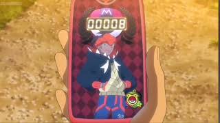 Ash gets the Notification about his next Battle against Raihan in| Pokémon Journeys Episode 107