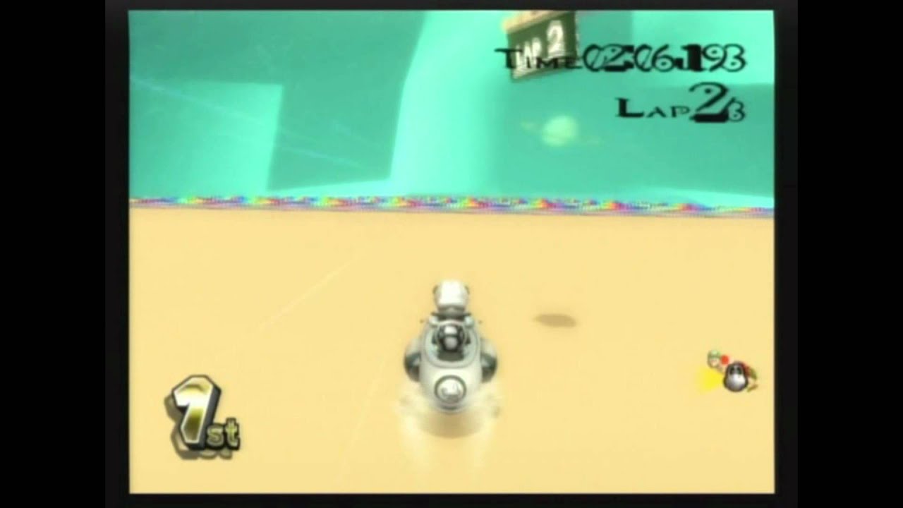 [MKWii] Trick Mountain (RC0.9)
