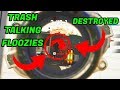 2v3 Against Trash Talking Floozies!!! - Rainbow 6 Siege || Custom Game