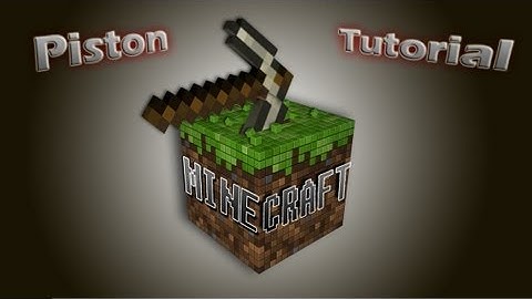 Minecraft - Most Compact 2x2 Piston Door - Tutorial [1.3.2]