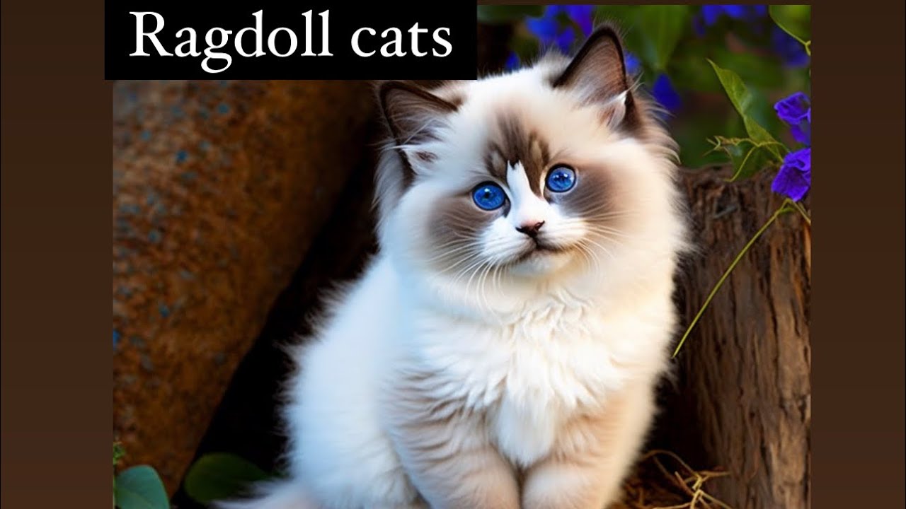 The Ultimate Cuddle Companions Ragdoll Cats. YouTube